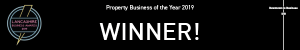 Property Business of the Year 2019 600X100 banner
